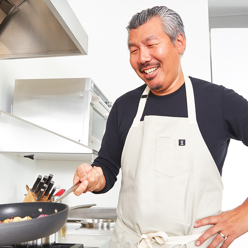 chef bill kim
