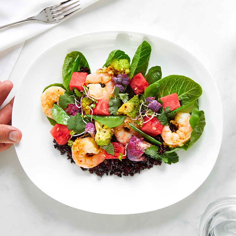 Watermelon Salad